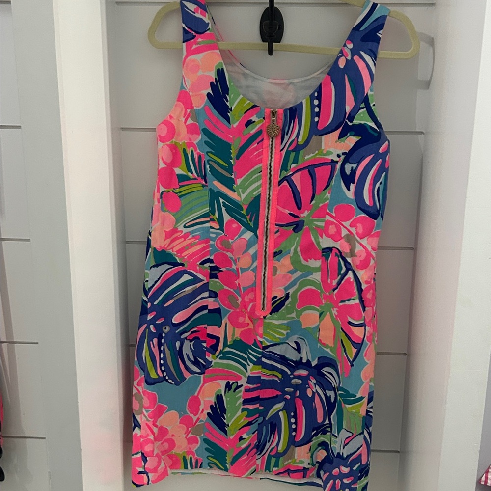 Lilly Pulitzer dress - Picture 3 of 4